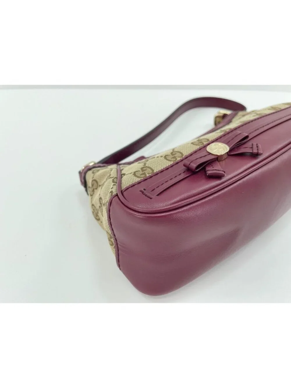 Gucci Handbag Mayfair Beige